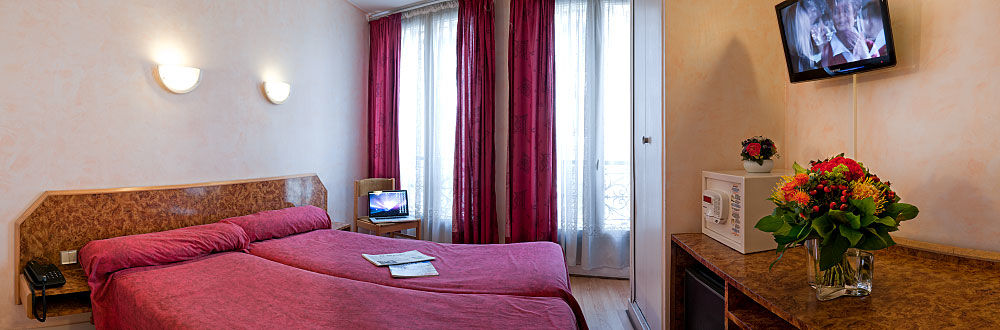 فندق باريس ليجيندر الغرفة الصورة